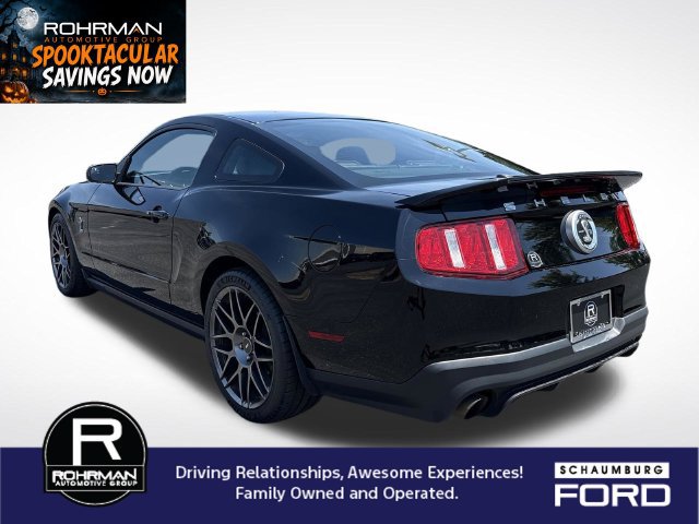 Used 2011 Ford Mustang Shelby GT500 w/ SVT Performance Pkg RWD image 6
