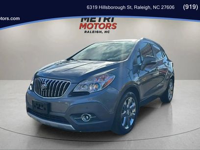 Used 2014 Buick Encore Premium