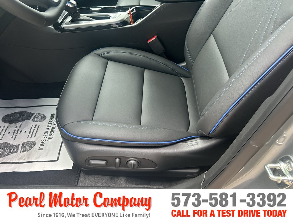 New 2026 Buick Envista Sport Touring w/ Convenience I Package FWD image 10
