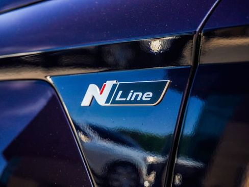 Used 2025 Hyundai Kona N Line S FWD image 15