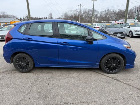 Used 2018 Honda Fit Sport image 5