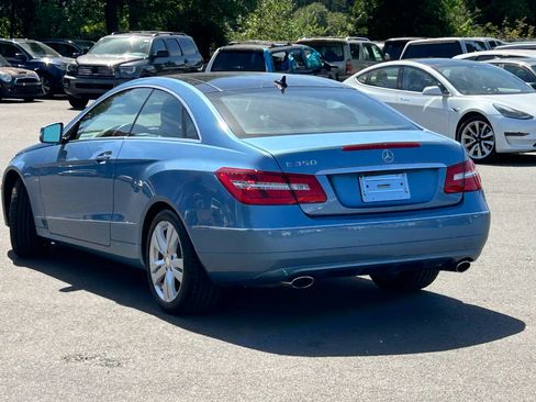 Used 2012 Mercedes-Benz E 350 Coupe image 6
