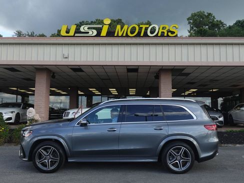 Used 2025 Mercedes-Benz GLS 450 4MATIC image 24