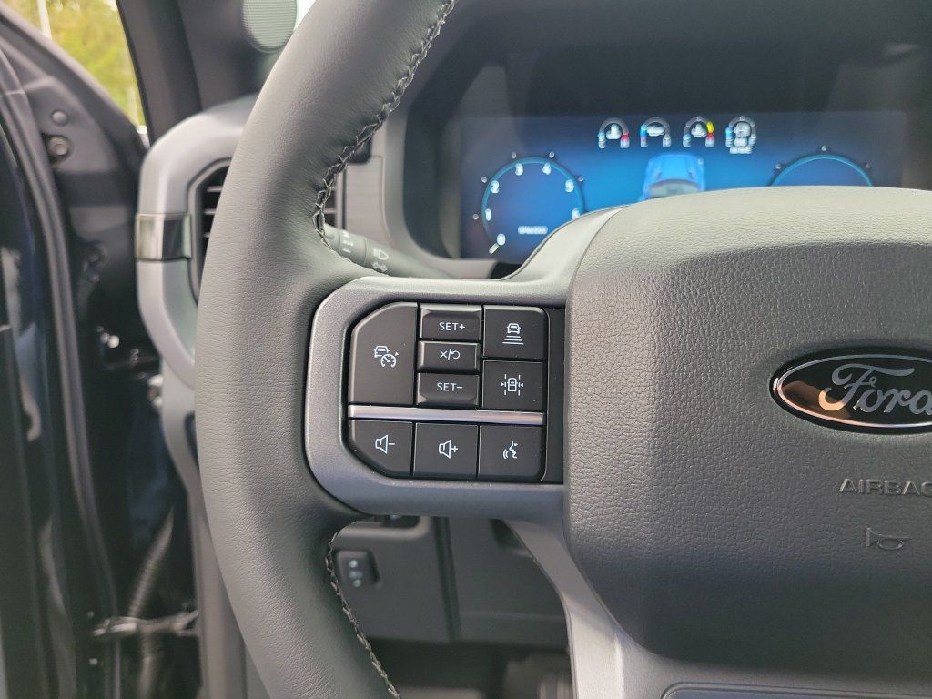 New 2026 Ford F150 XLT w/ Equipment Group 303A High AWD/4WD image 24