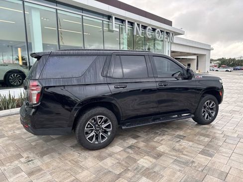 Used 2024 Chevrolet Tahoe Z71 w/ Luxury Package image 2