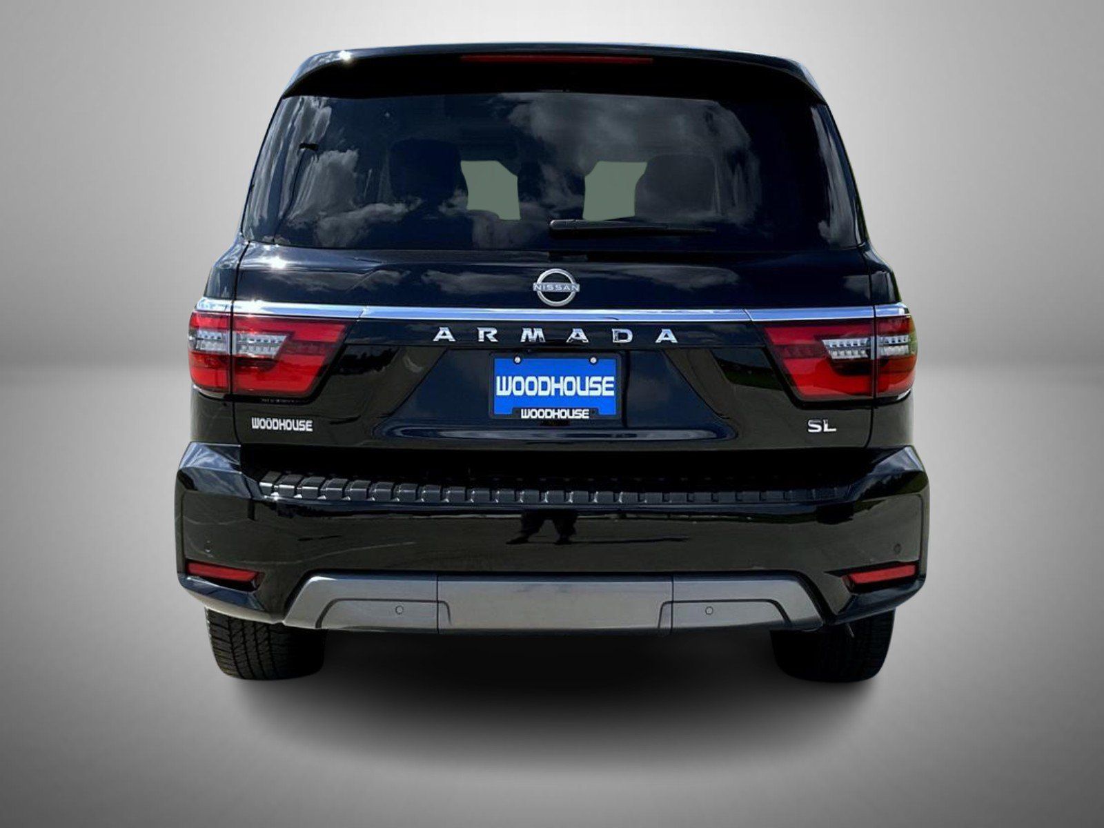 Used 2023 Nissan Armada SL w/ Cargo Package AWD/4WD image 6