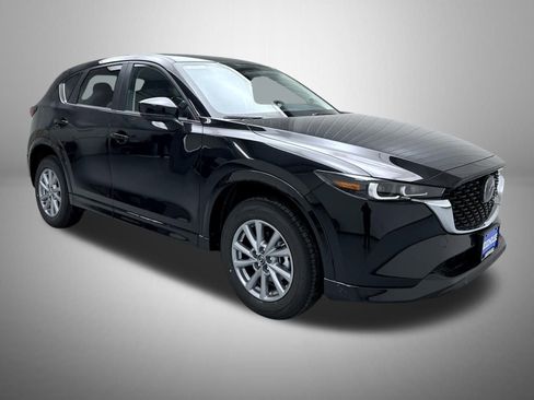 New 2025 MAZDA CX-5 AWD 2.5 S w/ Select Package image 3