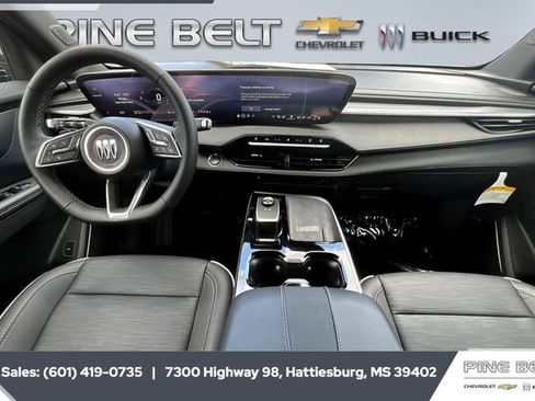 New 2025 Buick Enclave Sport Touring image 9