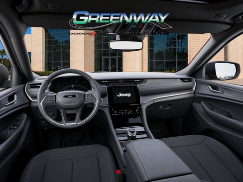 New 2025 Jeep Grand Cherokee Laredo RWD image 14