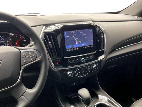 Used 2023 Chevrolet Traverse Premier w/ Redline Edition AWD/4WD image 5