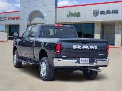 New 2026 RAM 2500 Tradesman