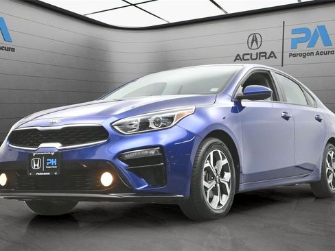 Used 2021 Kia Forte LXS image 23