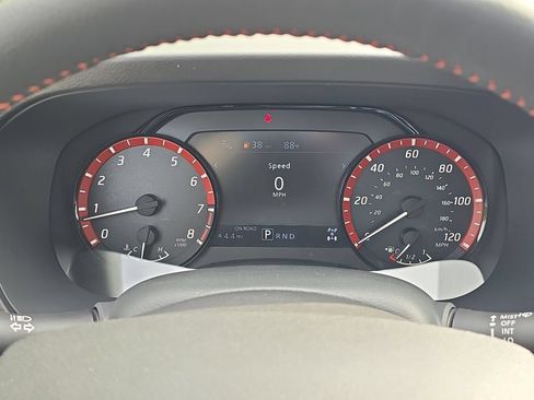 New 2026 Nissan Frontier PRO-4X w/ Tow Package AWD/4WD image 28
