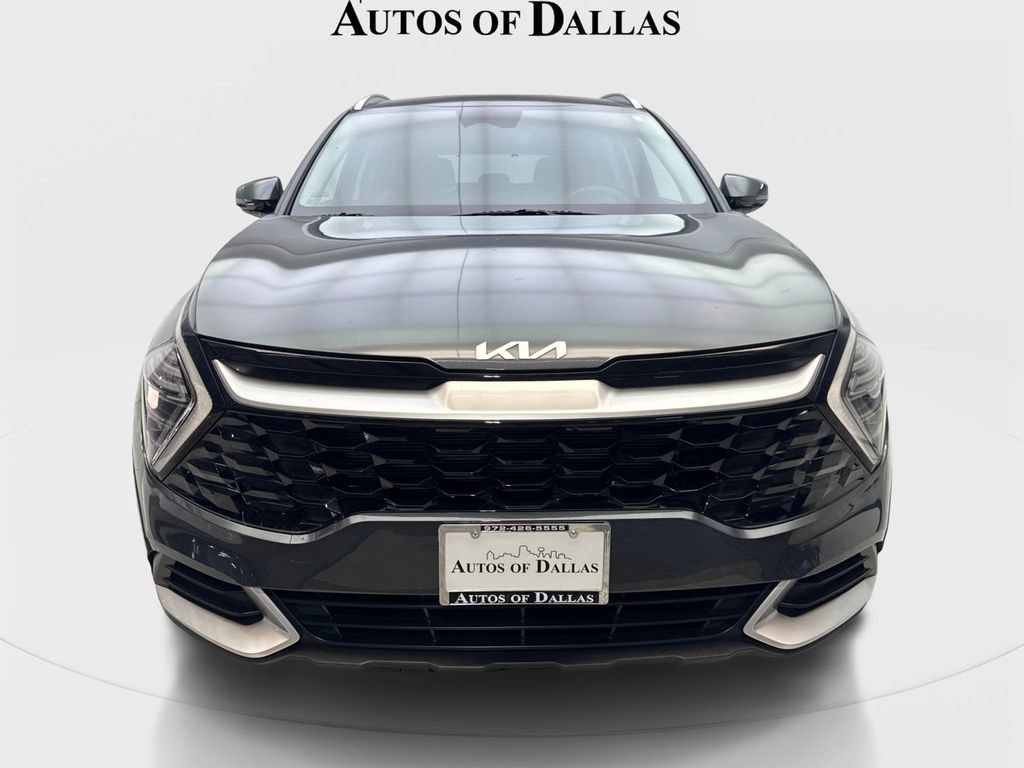 Used 2024 Kia Sportage EX AWD/4WD image 4