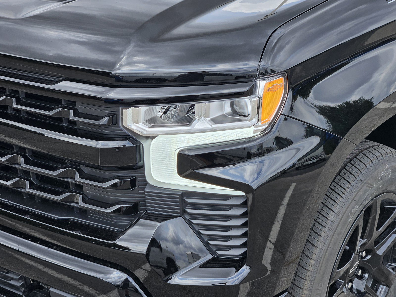 New 2026 Chevrolet Silverado 1500 RST w/ Texas Edition Plus RWD image 5
