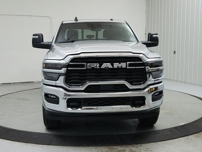 New 2026 RAM 2500 Tradesman