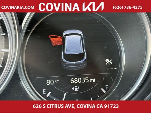 Used 2021 MAZDA CX-5 Touring w/ Touring Preferred SV Package image 22