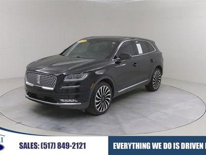 Used 2023 Lincoln Nautilus Black Label