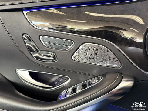 Used 2016 Mercedes-Benz S 550 4MATIC Coupe image 29