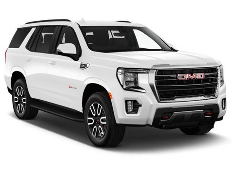 Used 2025 GMC Yukon AT4 w/ AT4 Premium Plus Package AWD/4WD image 1