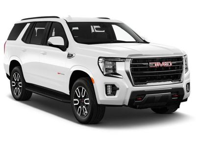 Used 2025 GMC Yukon AT4 w/ AT4 Premium Plus Package