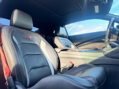 Used 2022 Chevrolet Camaro SS image 21