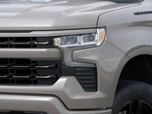 New 2026 Chevrolet Silverado 1500 RST w/ LPO, Dark Essentials Package image 10