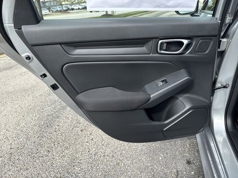 New 2026 Honda Civic Sport image 31