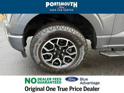 Used 2023 Ford F150 XLT w/ Equipment Group 302A High image 31