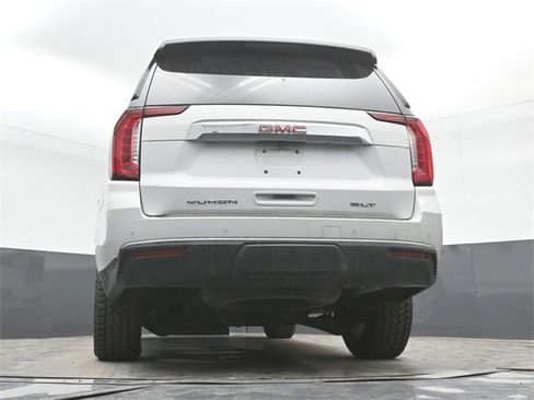 Used 2022 GMC Yukon SLT w/ SLT Premium Package image 32
