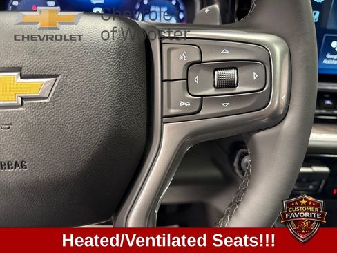 New 2026 Chevrolet Silverado 1500 LTZ w/ LTZ Convenience Package II image 5