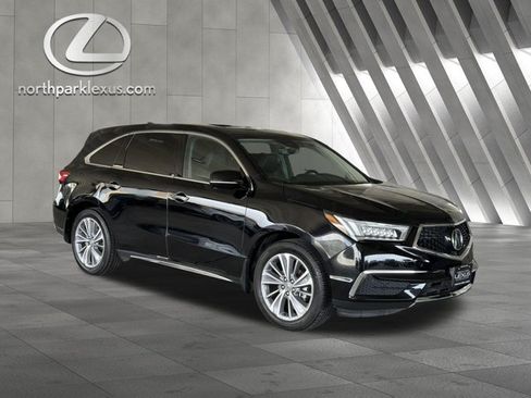 Used 2018 Acura MDX SH-AWD w/ Technology Package image 5