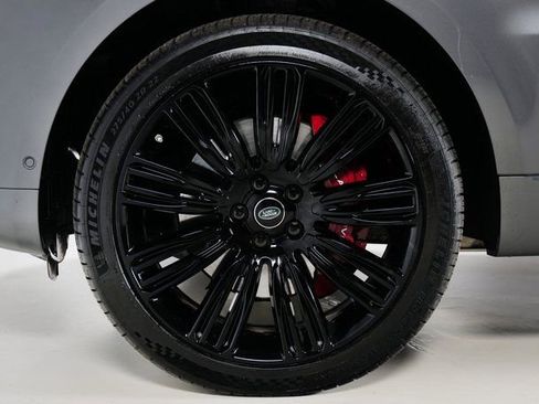 Used 2019 Land Rover Range Rover Sport HSE Dynamic image 9