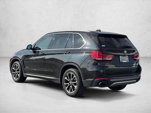 Used 2015 BMW X5 xDrive50i image 7
