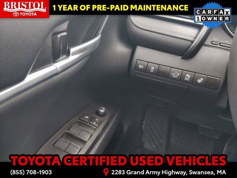Certified 2023 Toyota Camry XSE w/ Navigation Package FWD image 24