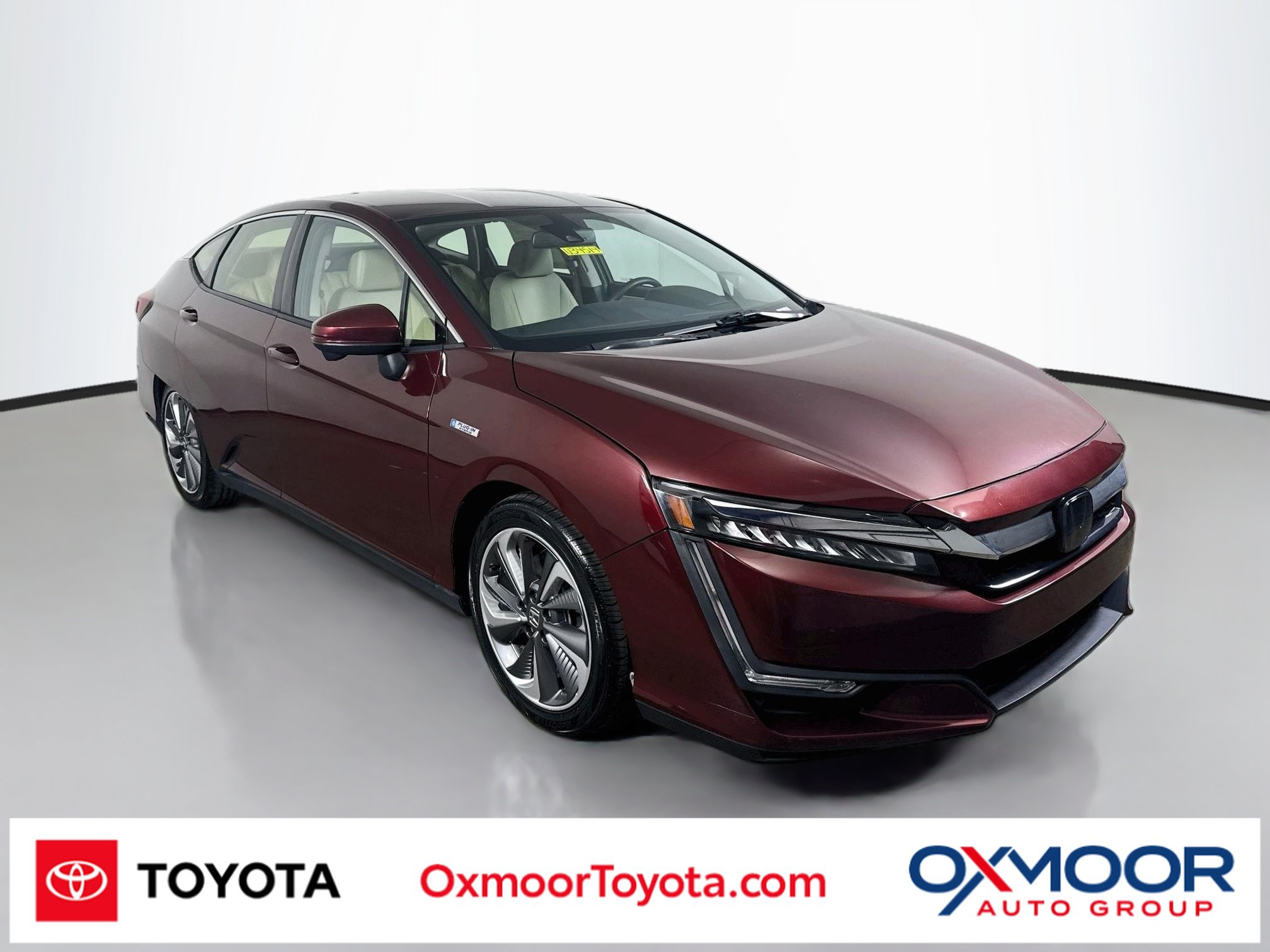 Used 2018 Honda Clarity Touring image 1