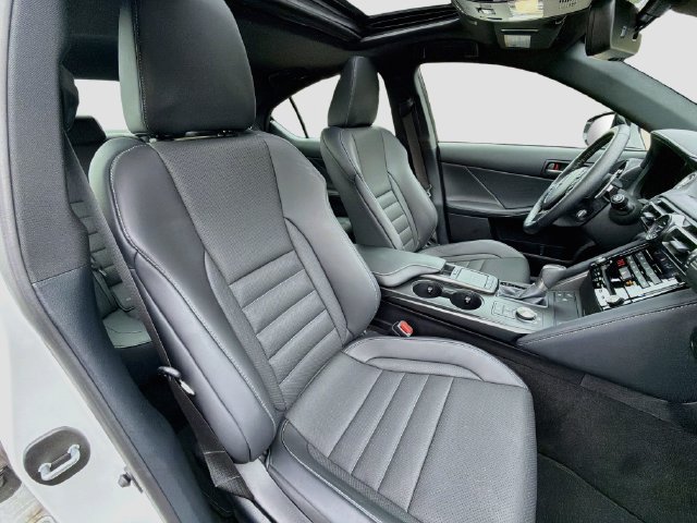 Certified 2025 Lexus IS 350 F Sport w/ Accessory Package AWD/4WD image 26