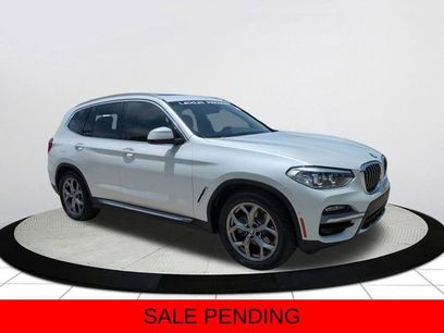 Used 2020 BMW X3 sDrive30i w/ Convenience Package
