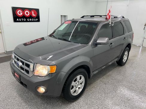 Used 2010 Ford Escape Limited AWD/4WD image 6