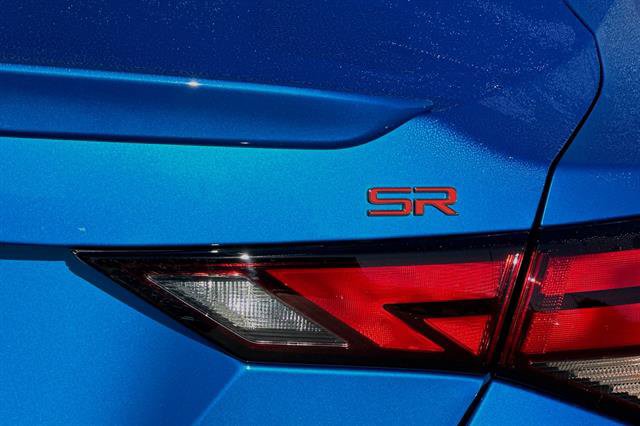New 2025 Nissan Sentra SR w/ SR Premium Package FWD image 20