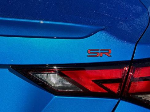 New 2025 Nissan Sentra SR w/ SR Premium Package image 20