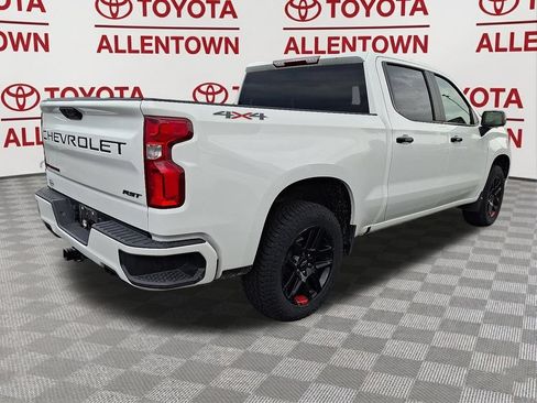 Used 2024 Chevrolet Silverado 1500 RST w/ Redline Edition AWD/4WD image 7