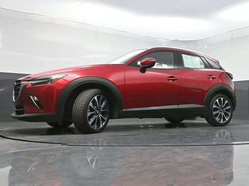 Used 2019 MAZDA CX-3 Touring w/ Touring I-ACTIVSENSE Package image 25