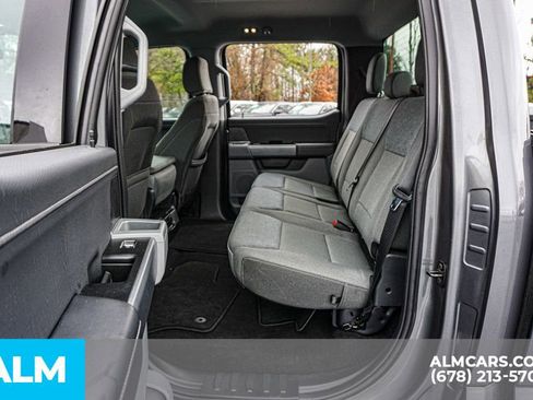 Used 2025 Ford F150 XLT w/ Equipment Group 301A Standard AWD/4WD image 21