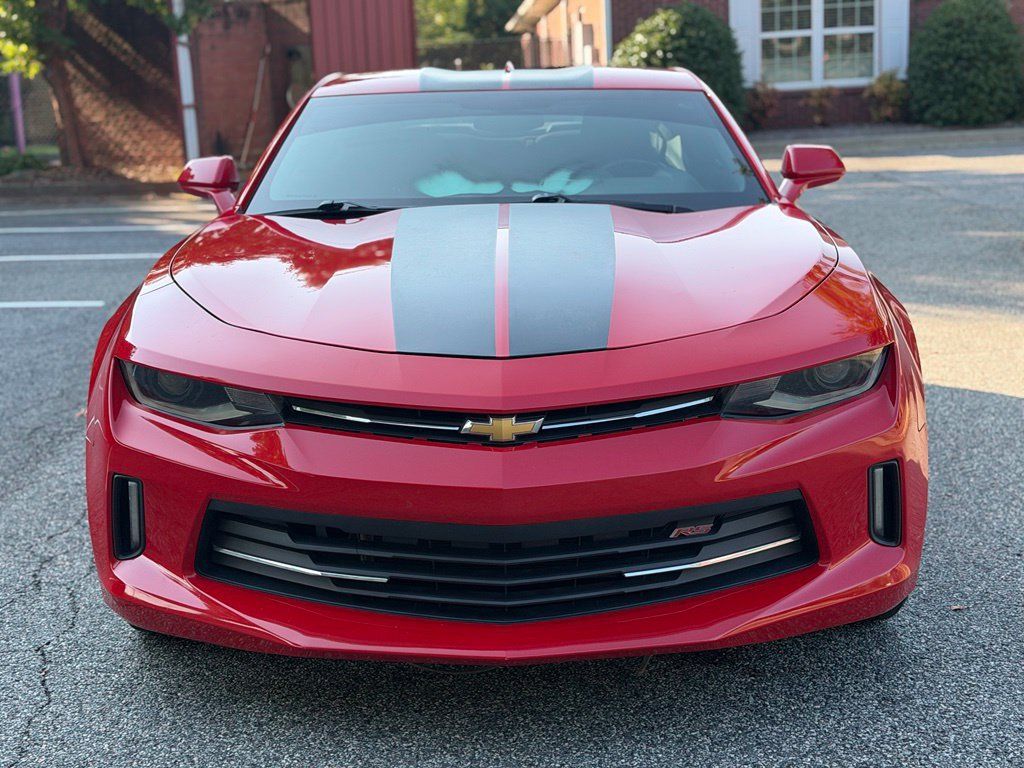 Used 2017 Chevrolet Camaro LT w/ RS Package RWD image 7