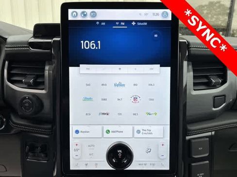 New 2023 Ford F150 Lightning Platinum image 19