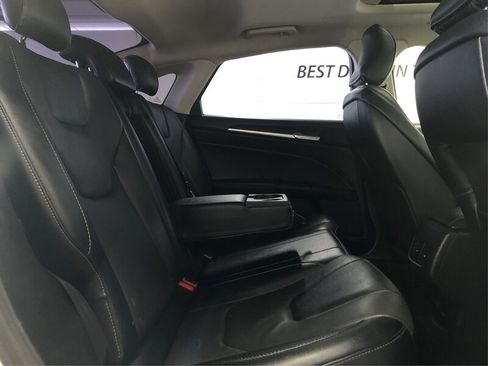 Used 2018 Ford Fusion Energi Titanium FWD image 10