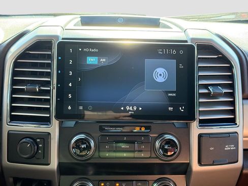 Used 2020 Ford F350 King Ranch w/ King Ranch Ultimate Package image 35