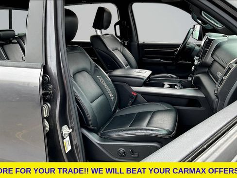 Used 2023 RAM 1500 Rebel w/ Rebel Level 2 Equipment Group AWD/4WD image 28
