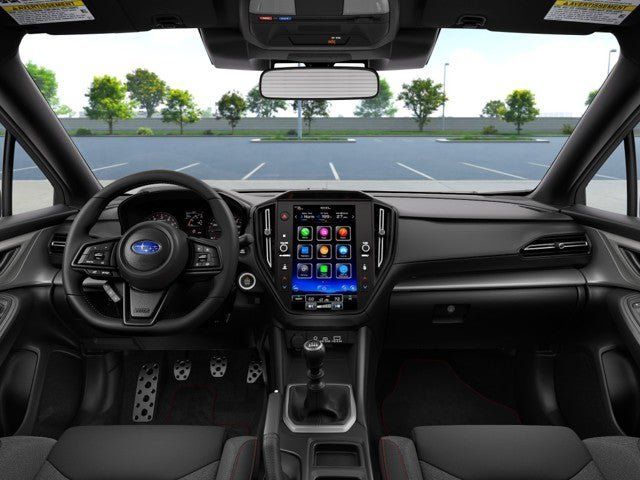 New 2026 Subaru WRX AWD/4WD image 18